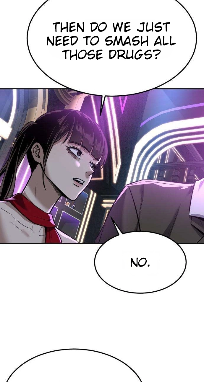 Resurrection Boy Chapter 44 page 37 - 