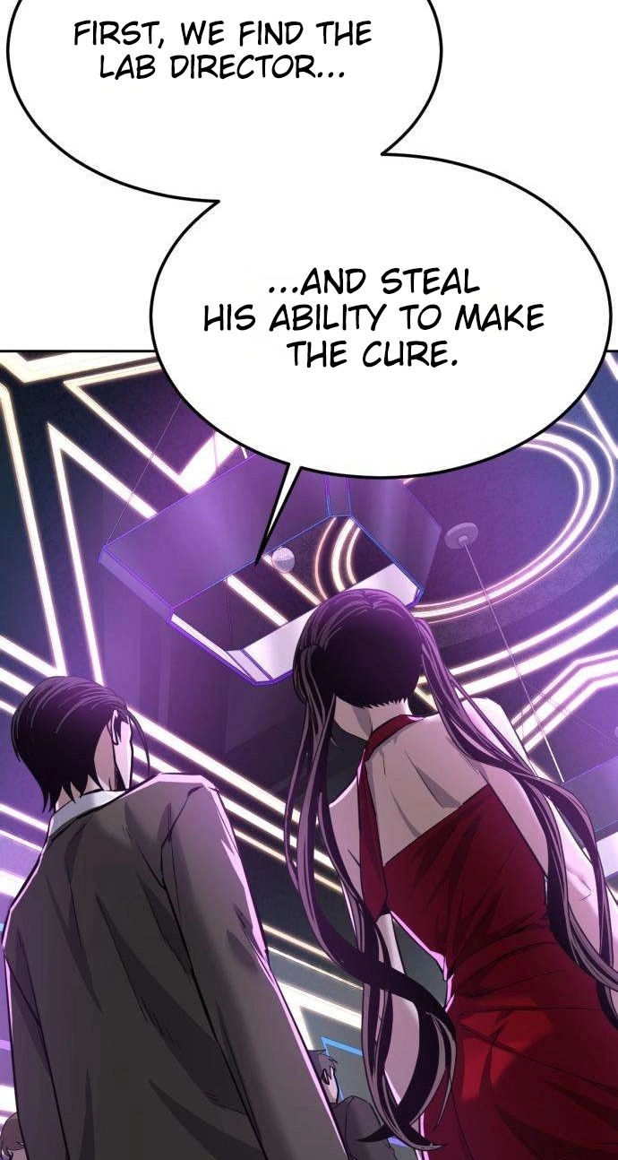 Resurrection Boy Chapter 44 page 38 - 