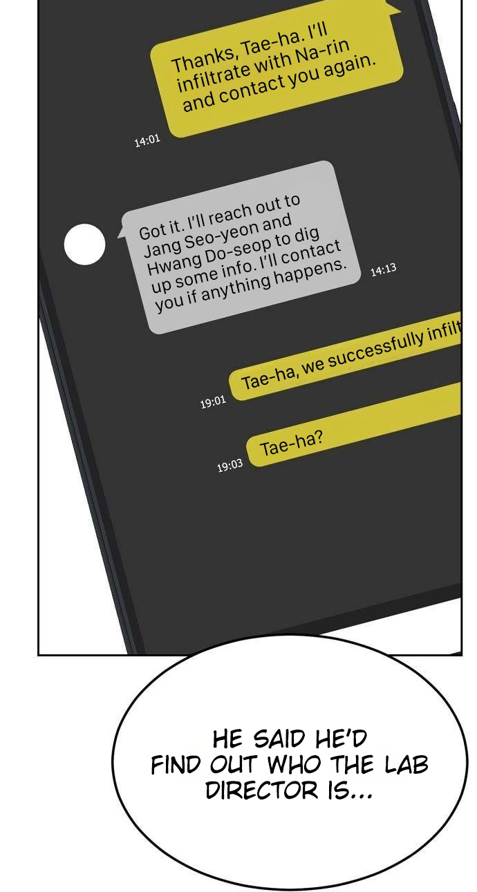 Resurrection Boy Chapter 44 page 40 - 