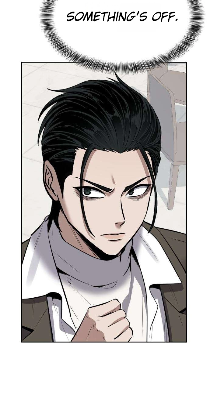Resurrection Boy Chapter 44 page 5 - 