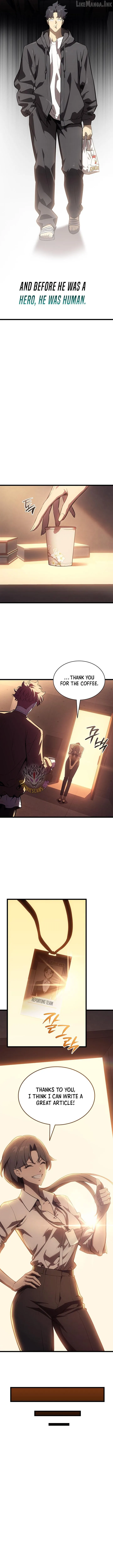 Resurrection of the Catastrophic Hero Chapter 192 page 15 - 