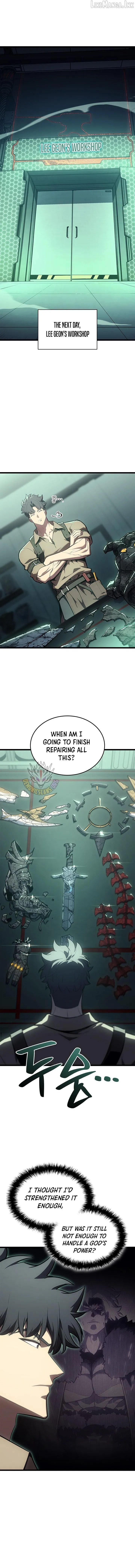 Resurrection of the Catastrophic Hero Chapter 192 page 16 - 