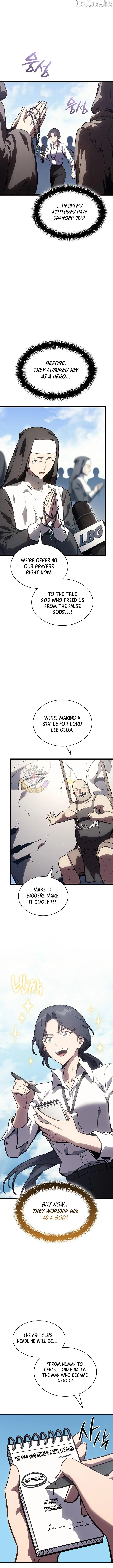 Resurrection of the Catastrophic Hero Chapter 192 page 5 - 