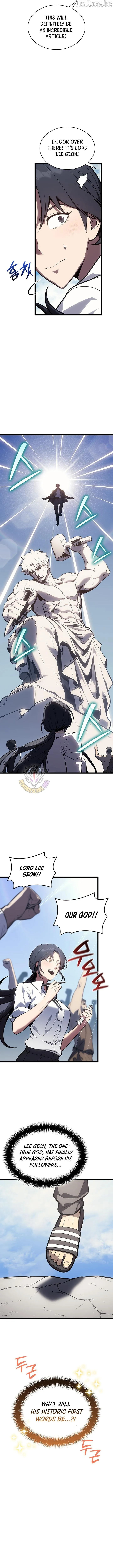 Resurrection of the Catastrophic Hero Chapter 192 page 6 - 