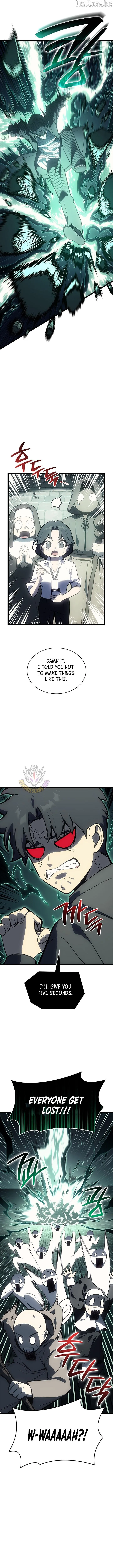 Resurrection of the Catastrophic Hero Chapter 192 page 7 - 