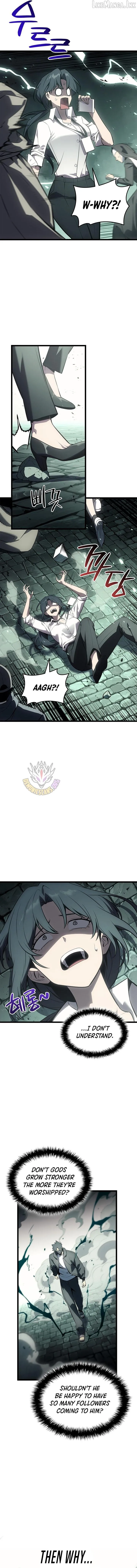 Resurrection of the Catastrophic Hero Chapter 192 page 8 - 