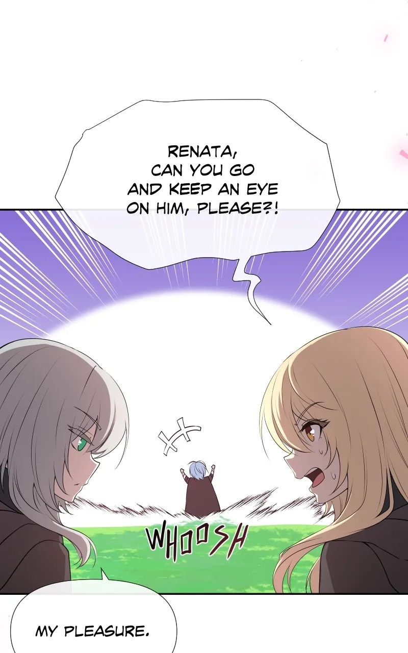 Retired Demon King Chapter 19 page 57 - 