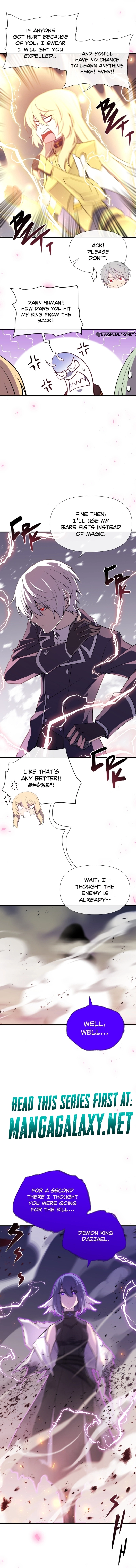 Retired Demon King Chapter 26 page 3 - 