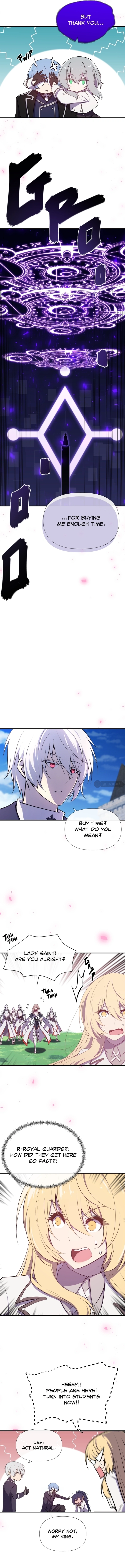 Retired Demon King Chapter 27 page 4 - 