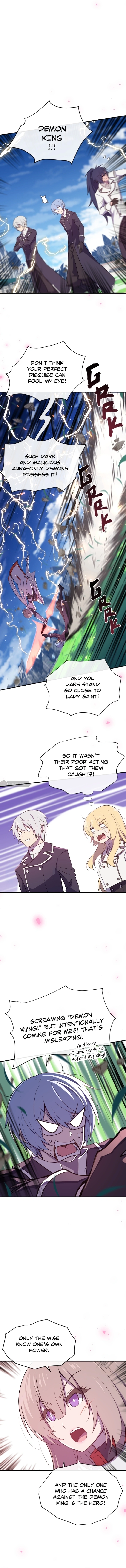 Retired Demon King Chapter 27 page 6 - 