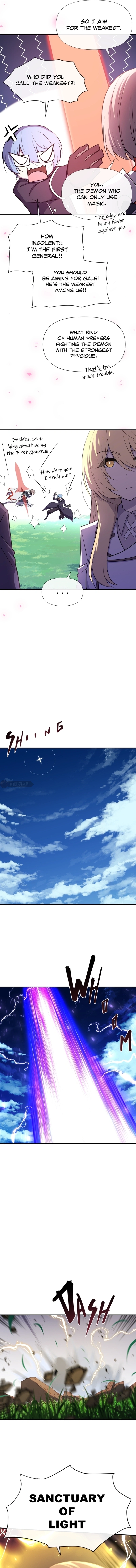 Retired Demon King Chapter 27 page 7 - 