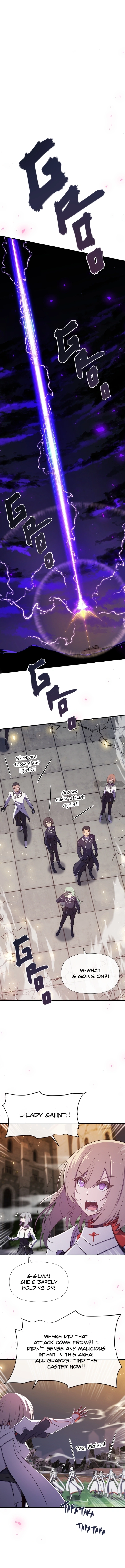 Retired Demon King Chapter 28 page 1 - 