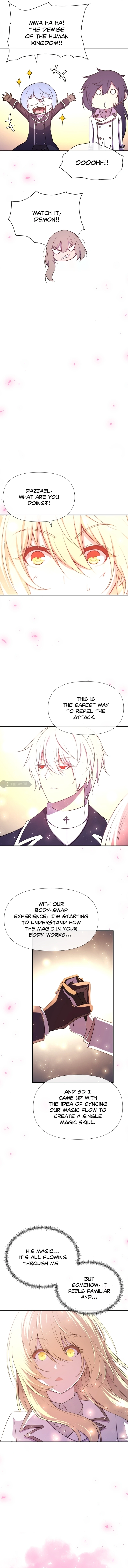 Retired Demon King Chapter 28 page 4 - 