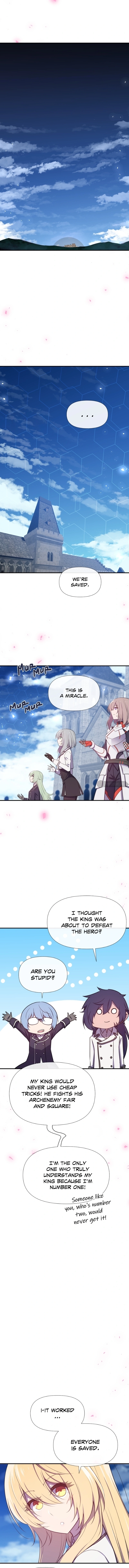 Retired Demon King Chapter 28 page 6 - 