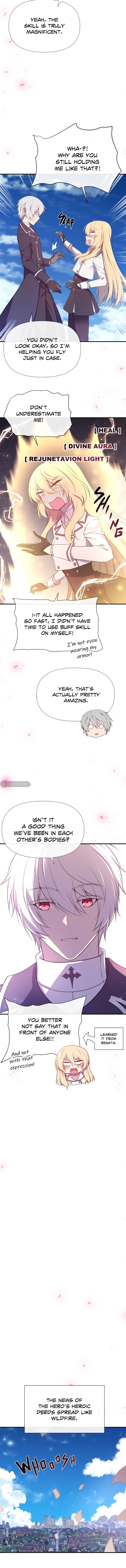 Retired Demon King Chapter 28 page 7 - 