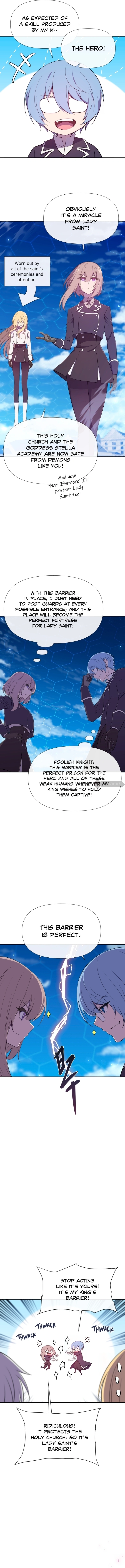 Retired Demon King Chapter 29 page 2 - 