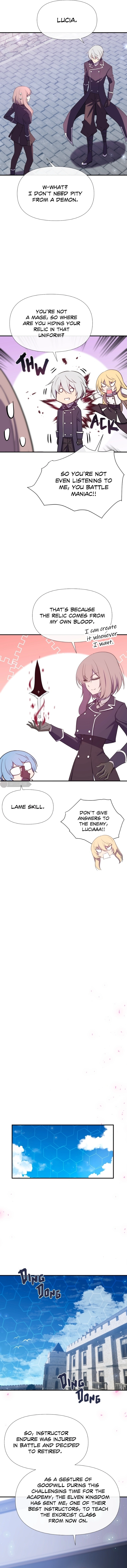 Retired Demon King Chapter 29 page 5 - 