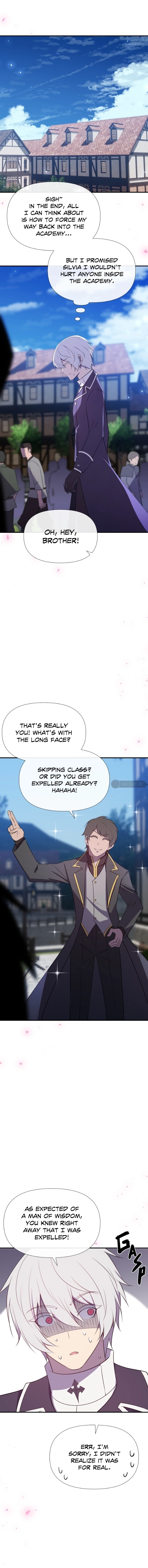 Retired Demon King Chapter 30 page 3 - 