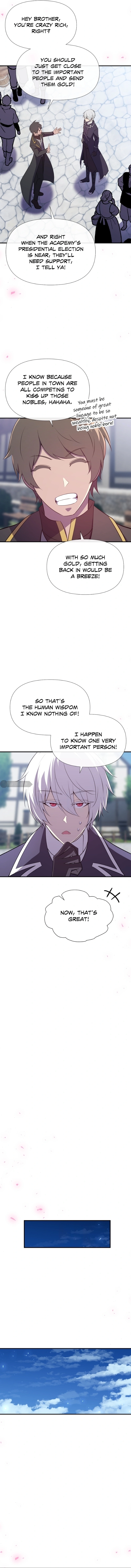 Retired Demon King Chapter 30 page 4 - 