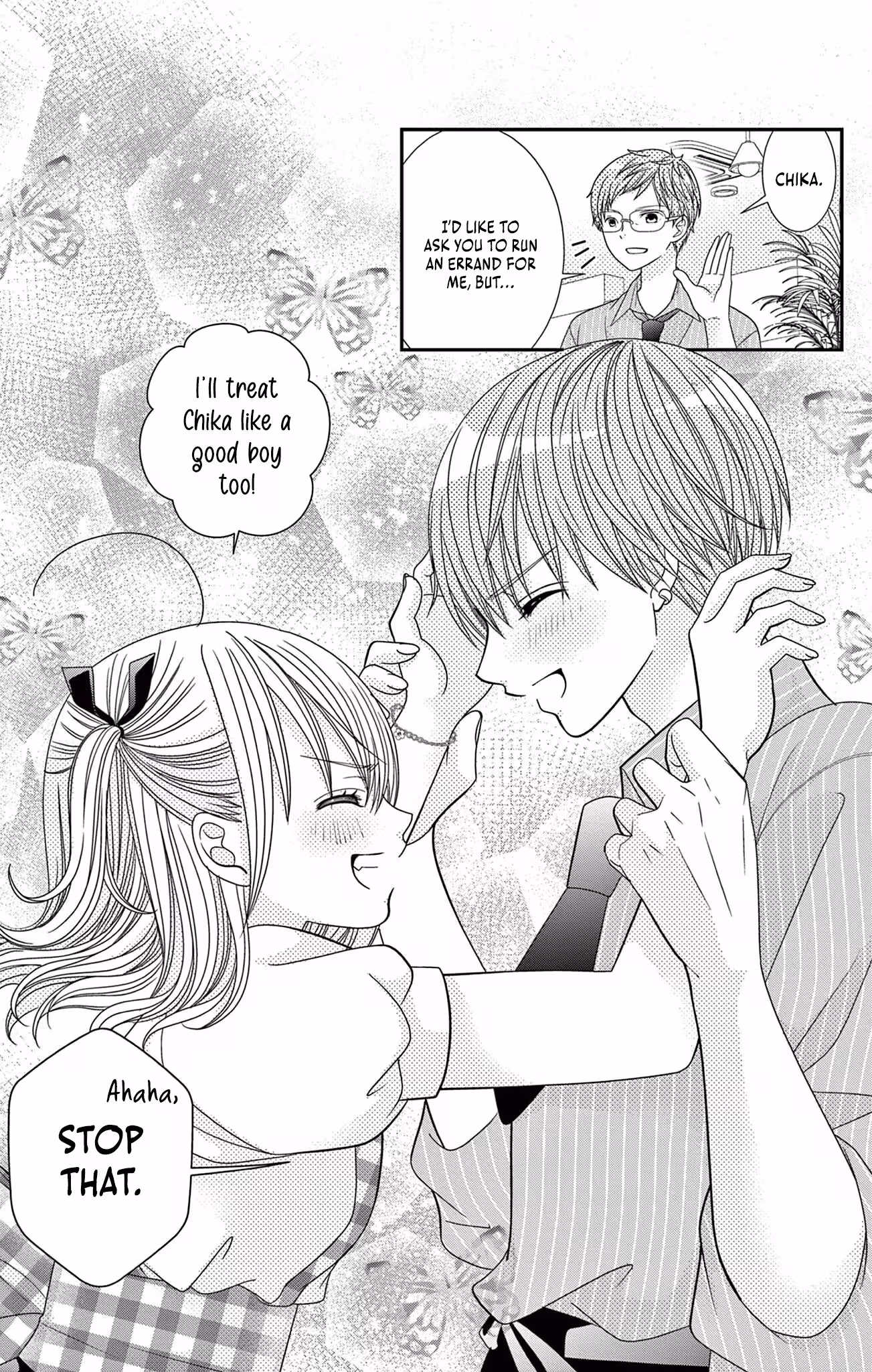 Retry Juliet! Chapter 10 page 14 - 
