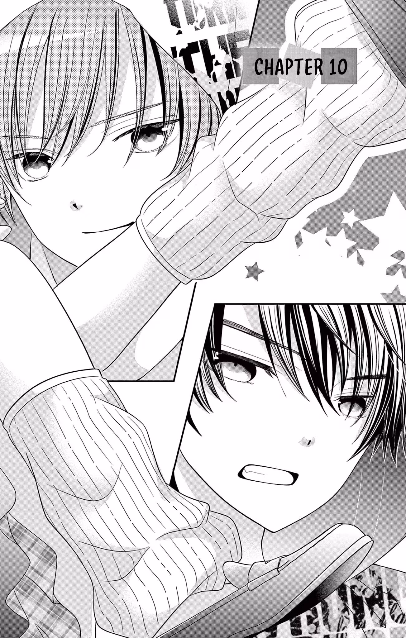 Retry Juliet! Chapter 10 page 3 - 