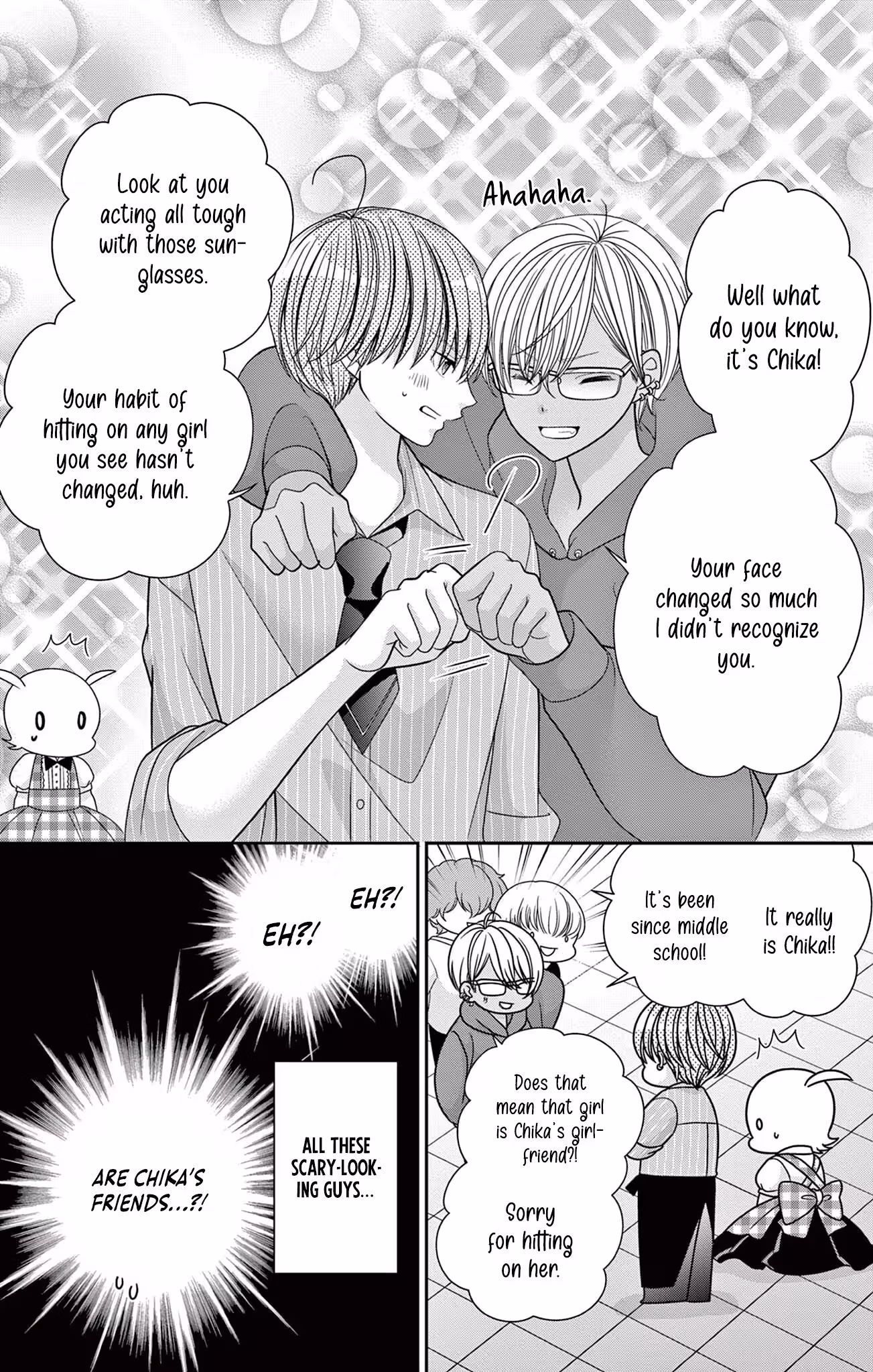 Retry Juliet! Chapter 10 page 31 - 