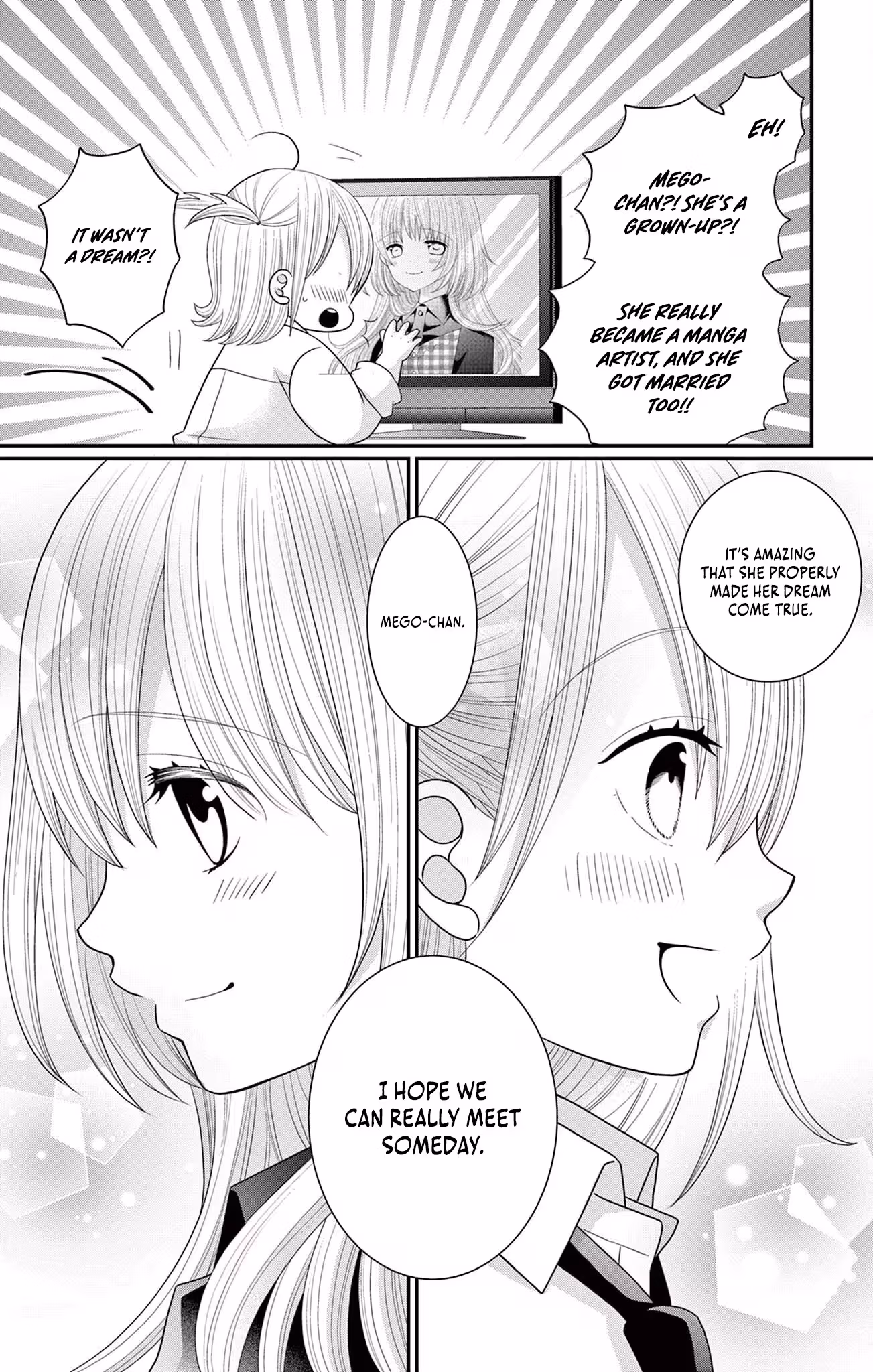 Retry Juliet! Chapter 10 page 44 - 