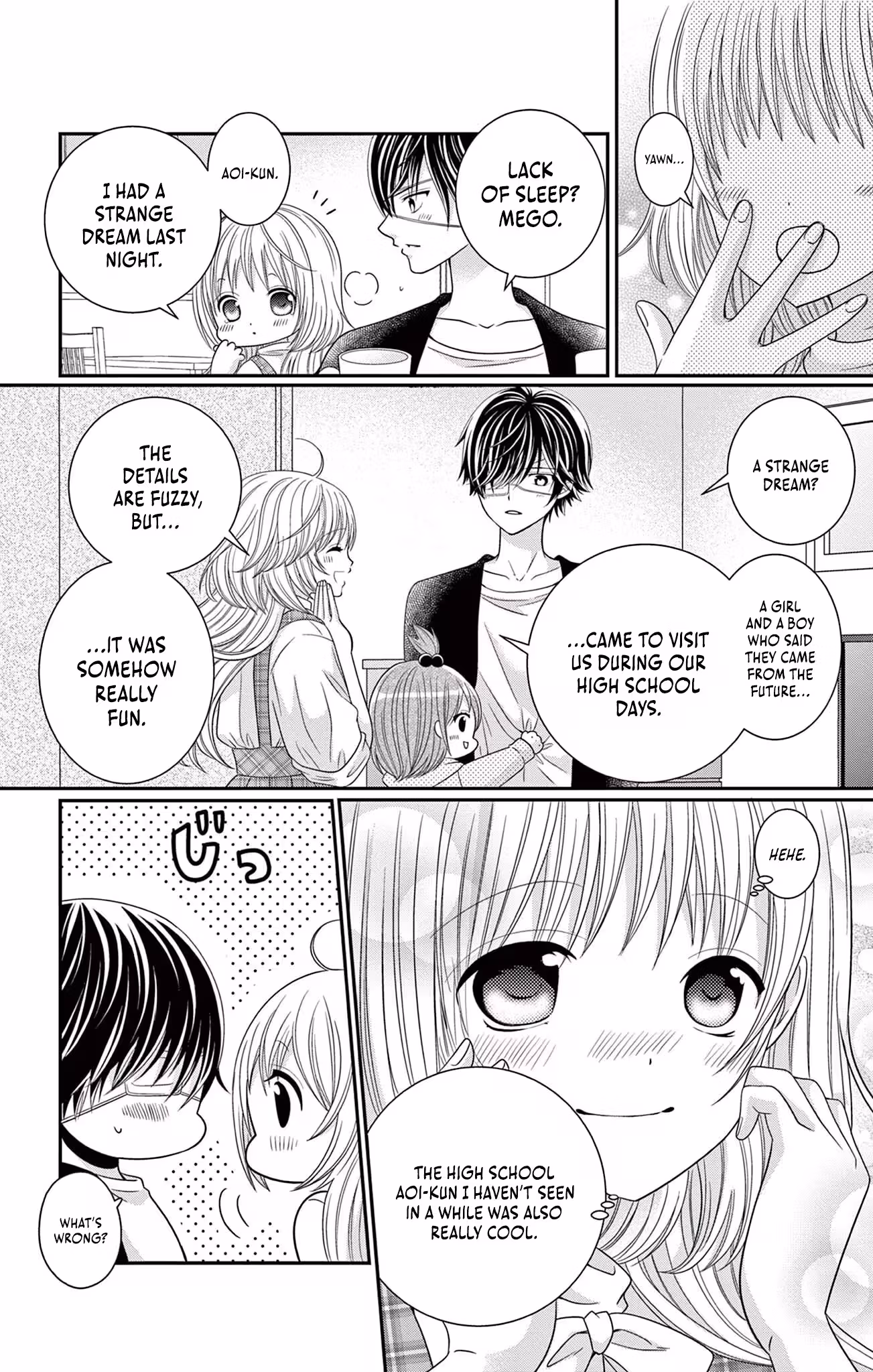 Retry Juliet! Chapter 10 page 45 - 