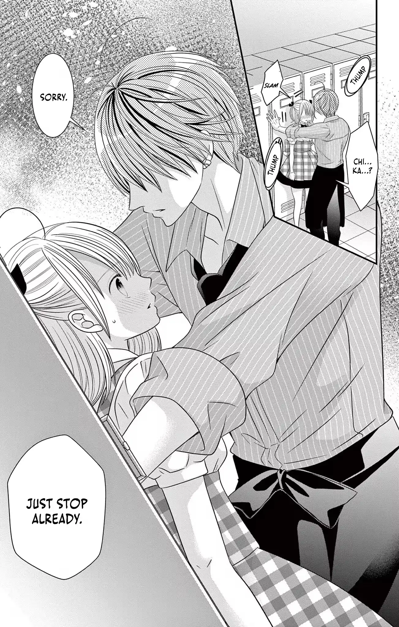 Retry Juliet! Chapter 11 page 22 - 