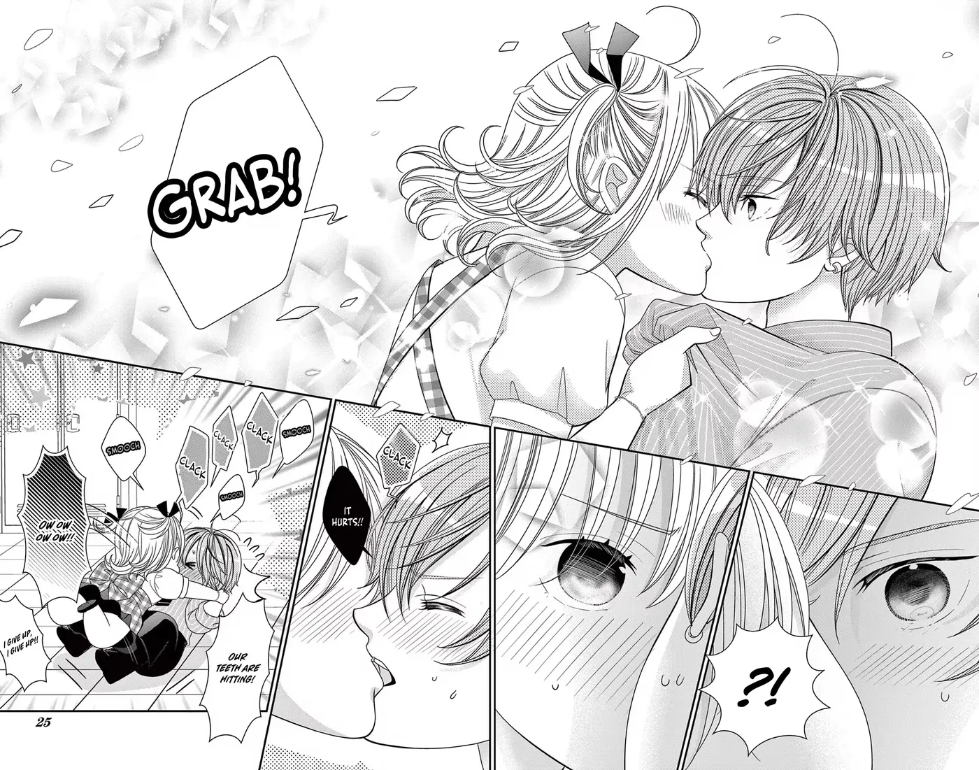Retry Juliet! Chapter 11 page 27 - 