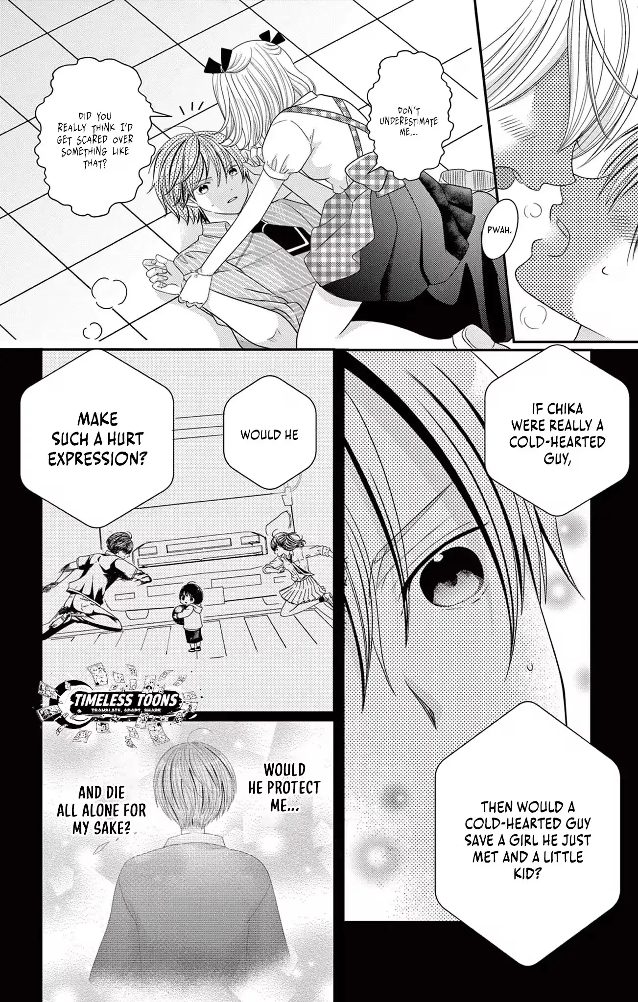 Retry Juliet! Chapter 11 page 29 - 