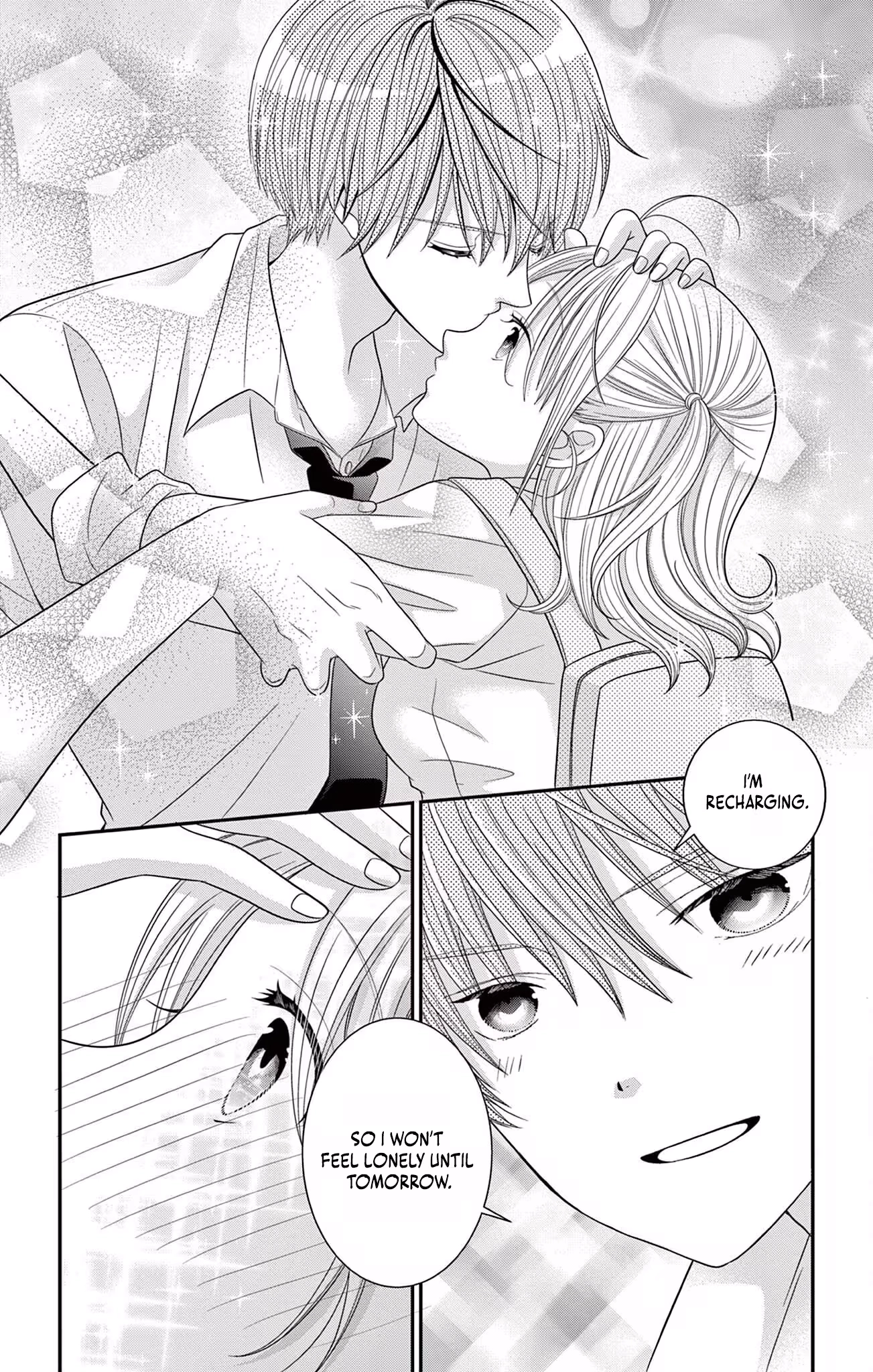 Retry Juliet! Chapter 12 page 13 - 