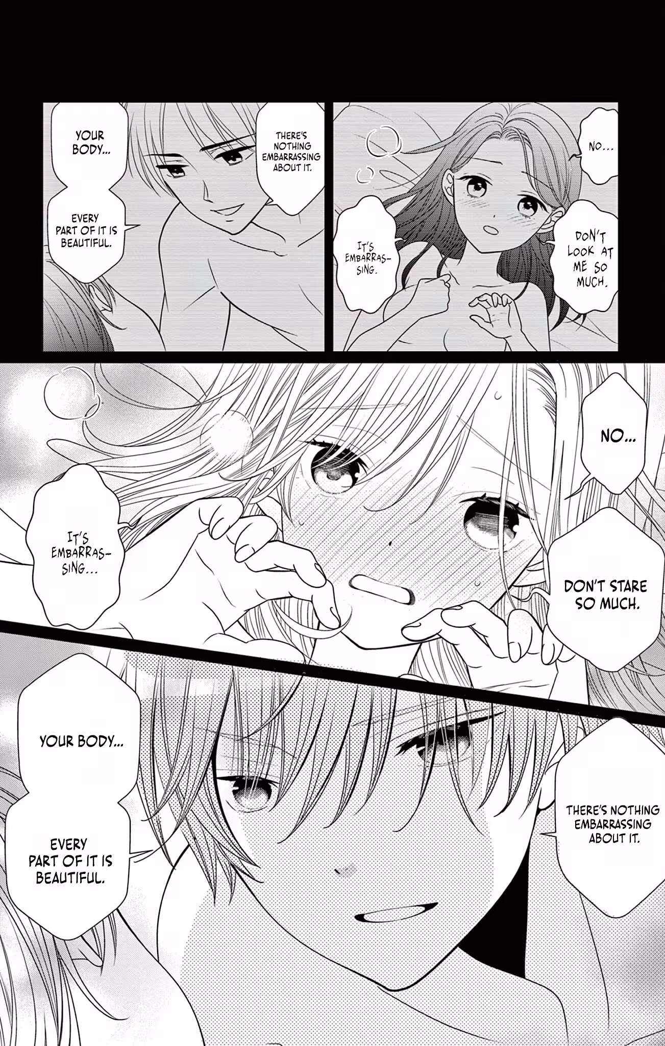 Retry Juliet! Chapter 12 page 22 - 