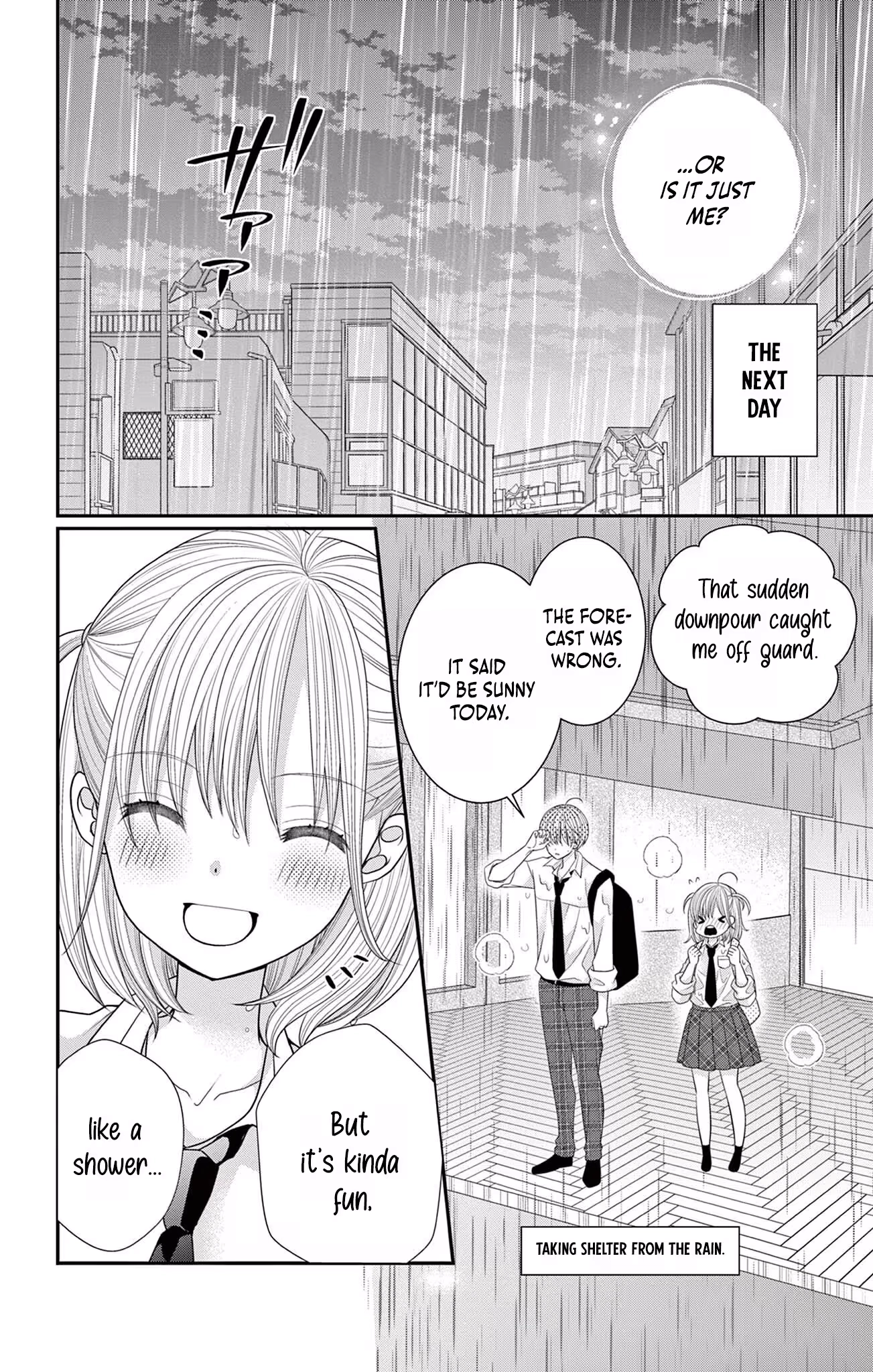 Retry Juliet! Chapter 12 page 24 - 