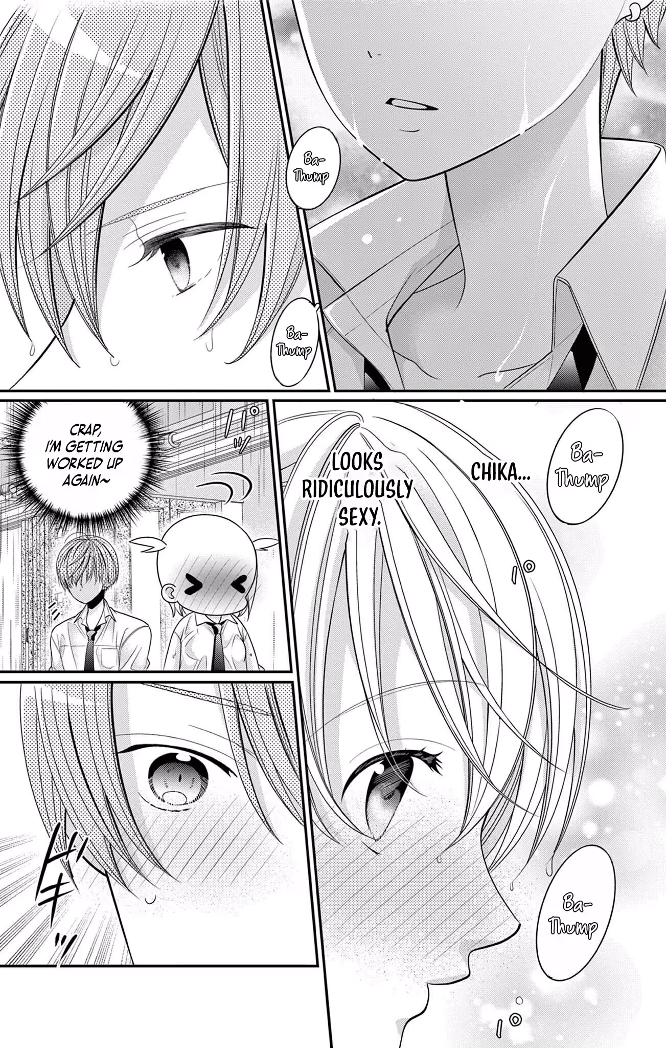 Retry Juliet! Chapter 12 page 26 - 