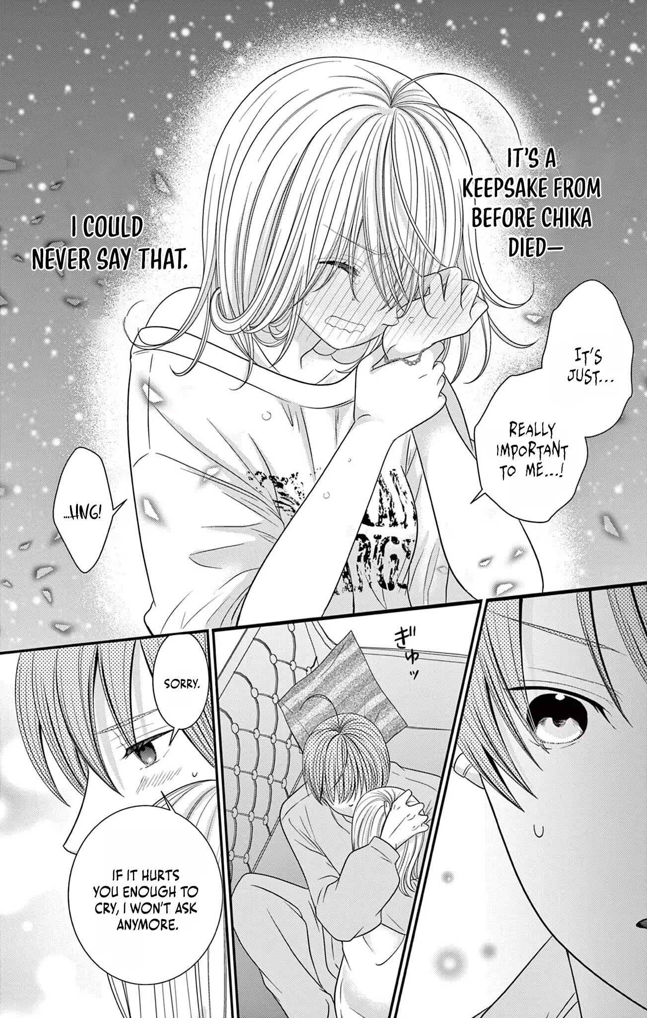 Retry Juliet! Chapter 13 page 21 - 