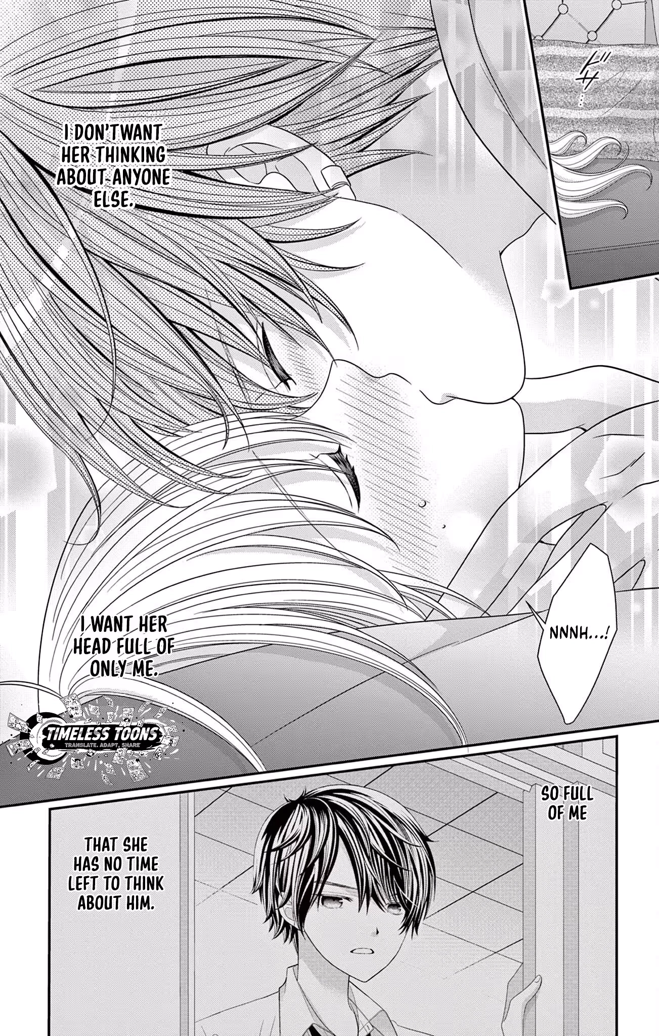 Retry Juliet! Chapter 14 page 11 - 