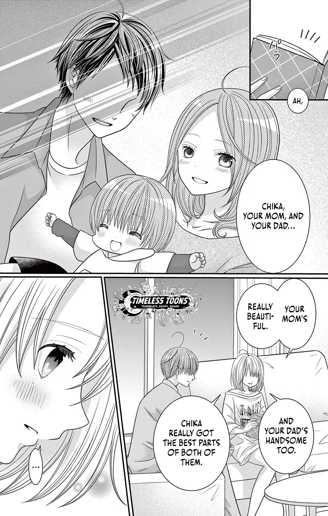 Retry Juliet! Chapter 14 page 24 - 