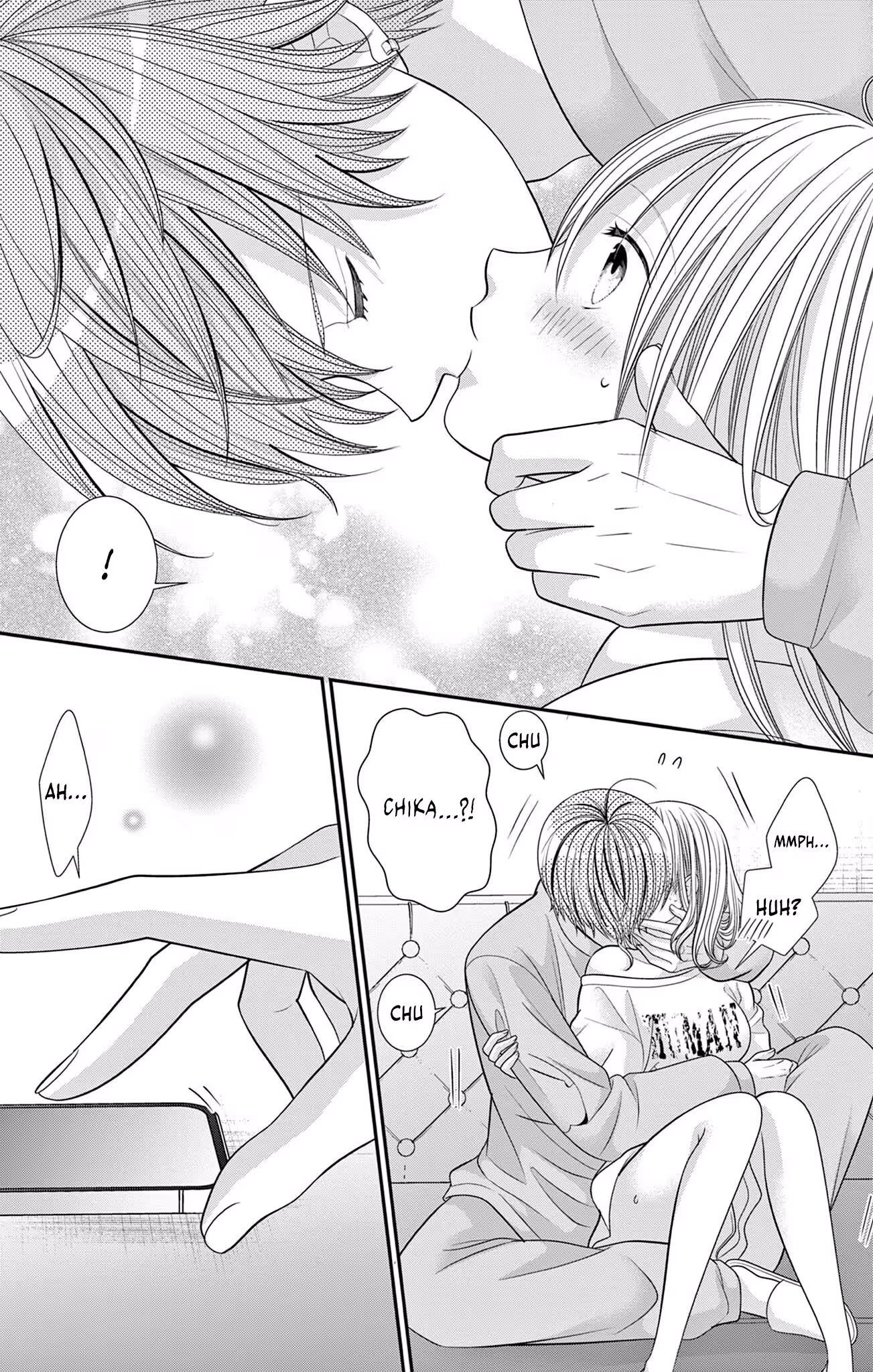 Retry Juliet! Chapter 14 page 8 - 
