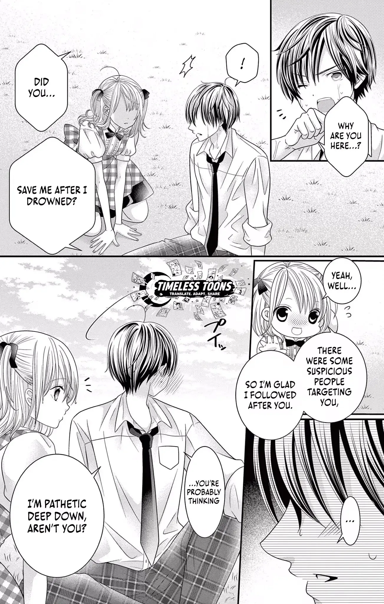 Retry Juliet! Chapter 15 page 20 - 
