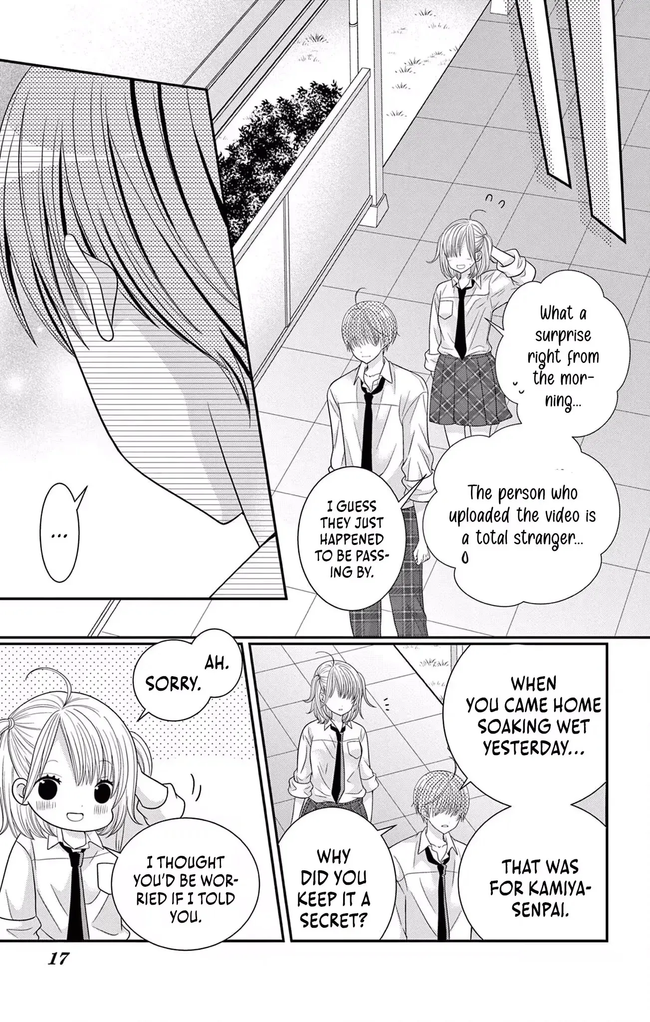 Retry Juliet! Chapter 16 page 20 - 