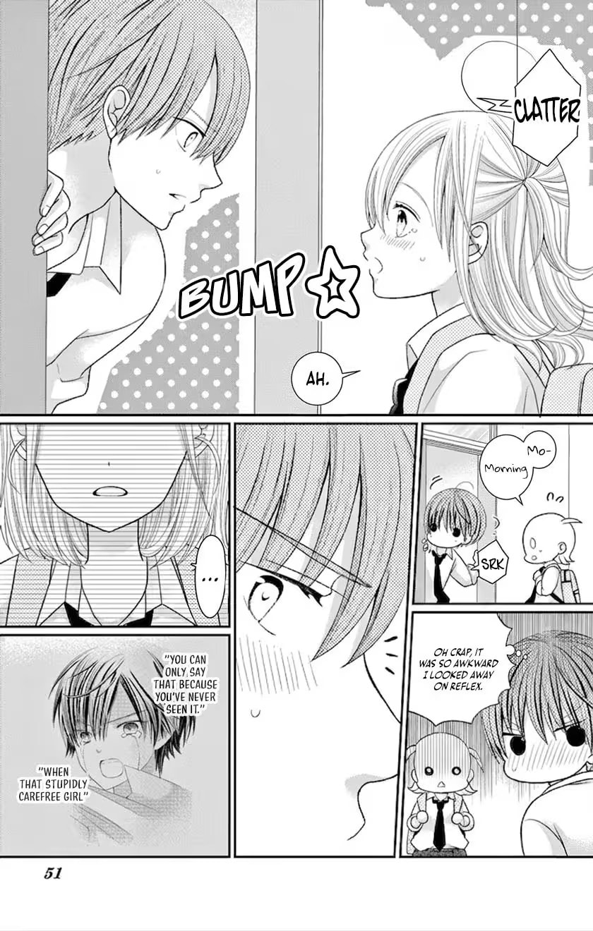 Retry Juliet! Chapter 17 page 19 - 