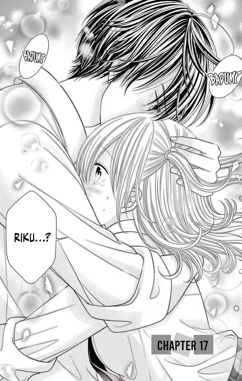 Retry Juliet! Chapter 17 page 3 - 