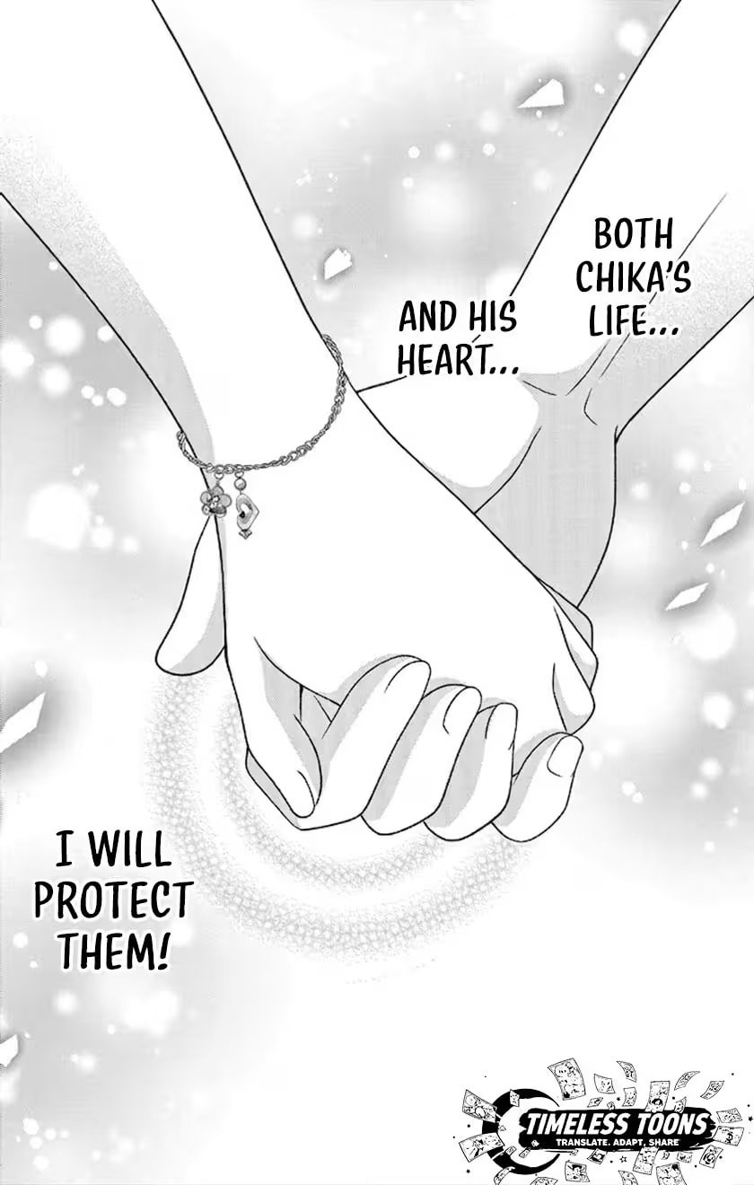 Retry Juliet! Chapter 17 page 29 - 