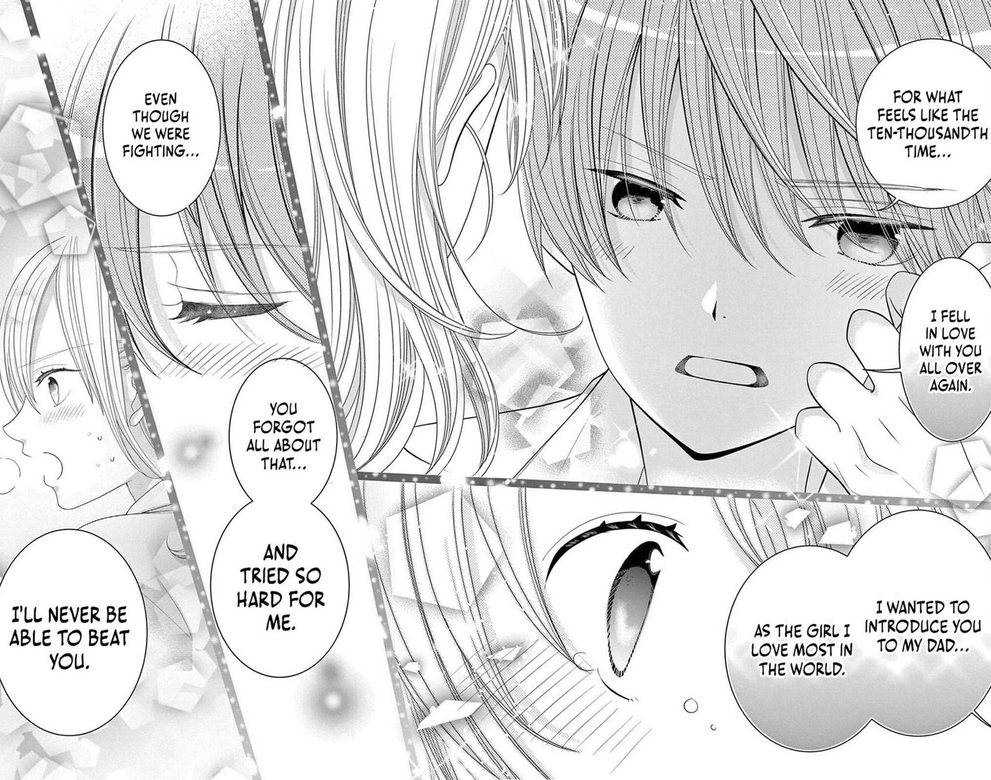 Retry Juliet! Chapter 18 page 20 - 