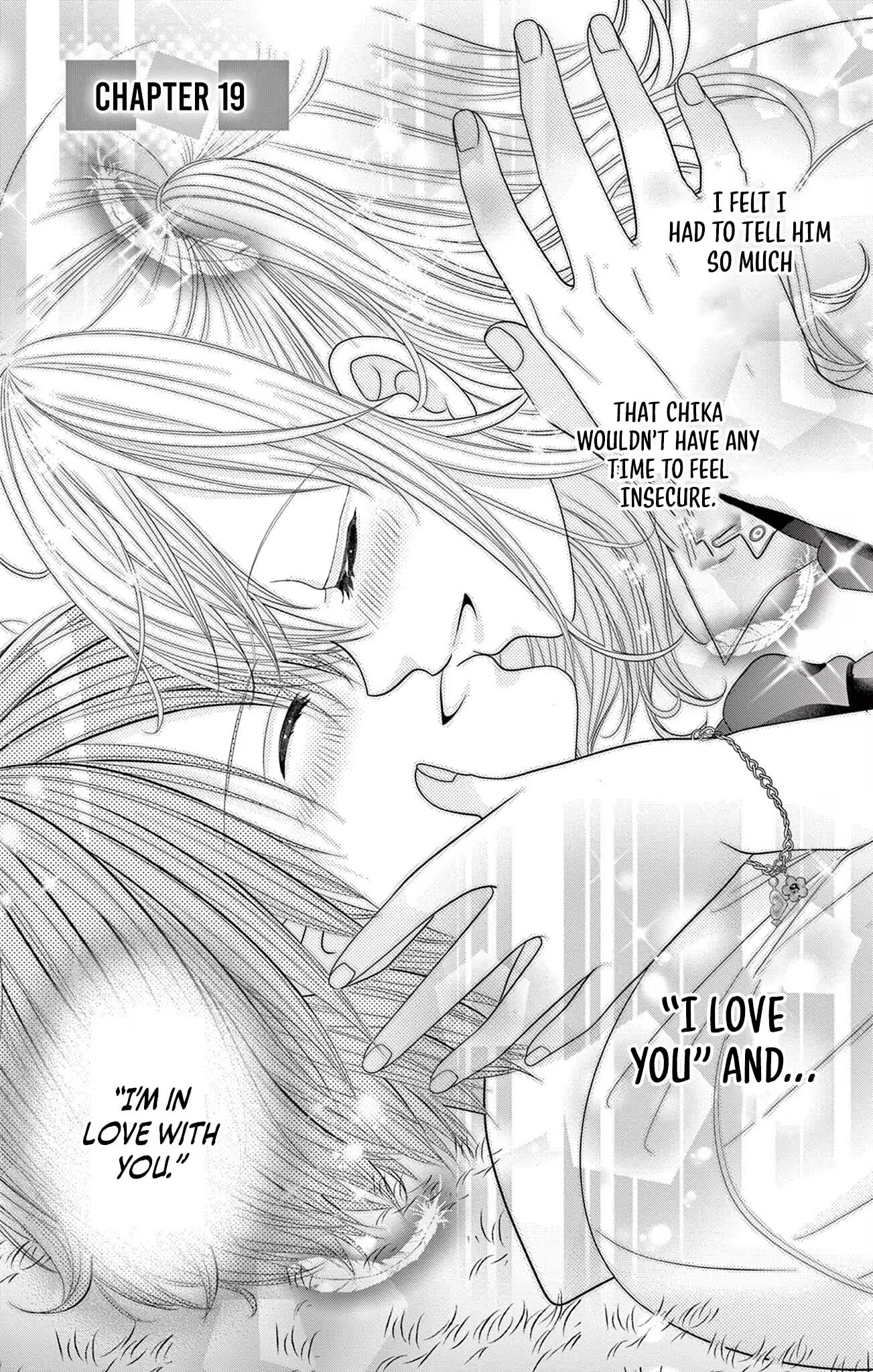 Retry Juliet! Chapter 19 page 3 - 