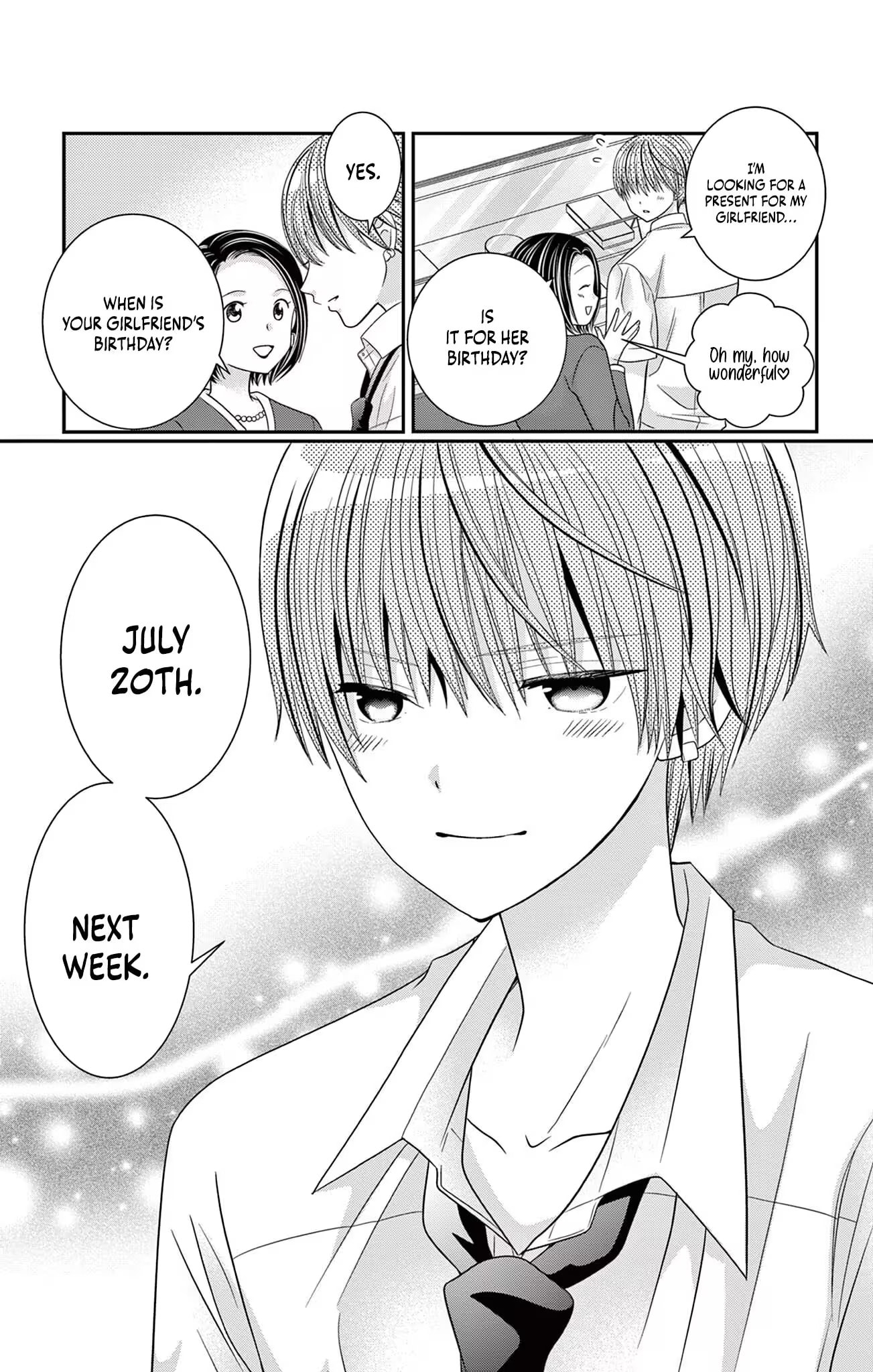 Retry Juliet! Chapter 19 page 25 - 