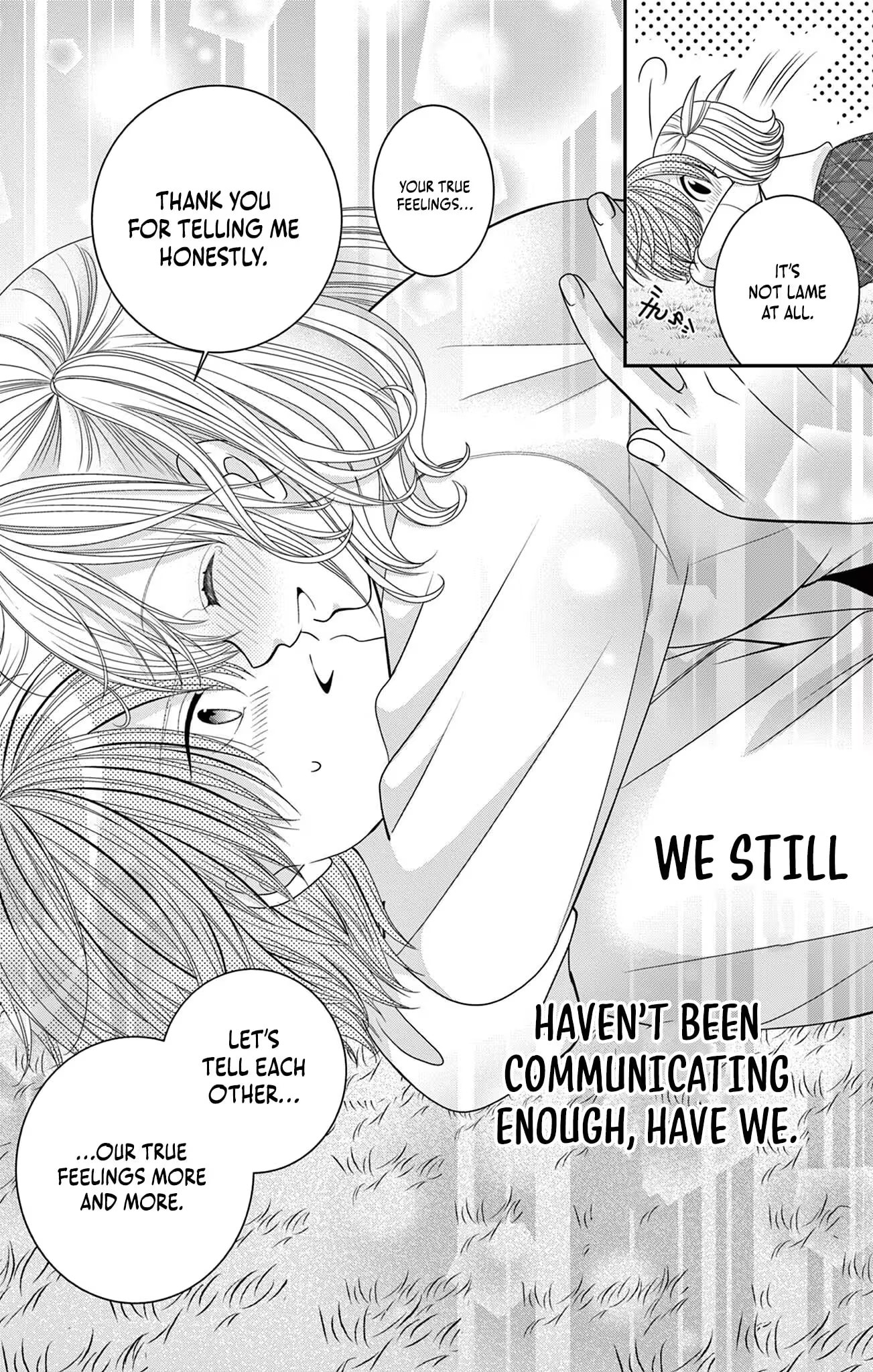 Retry Juliet! Chapter 19 page 7 - 
