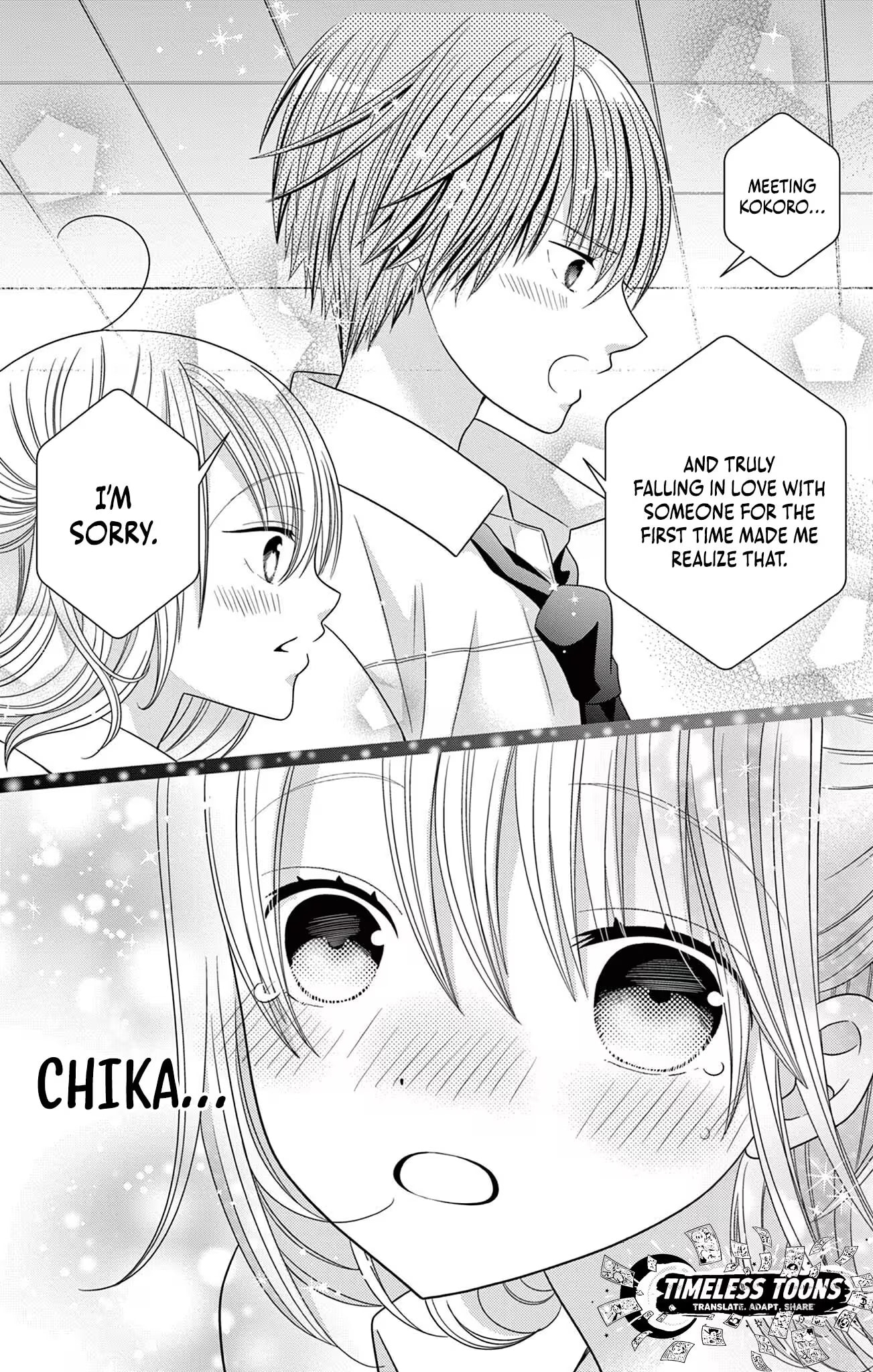 Retry Juliet! Chapter 19 page 10 - 