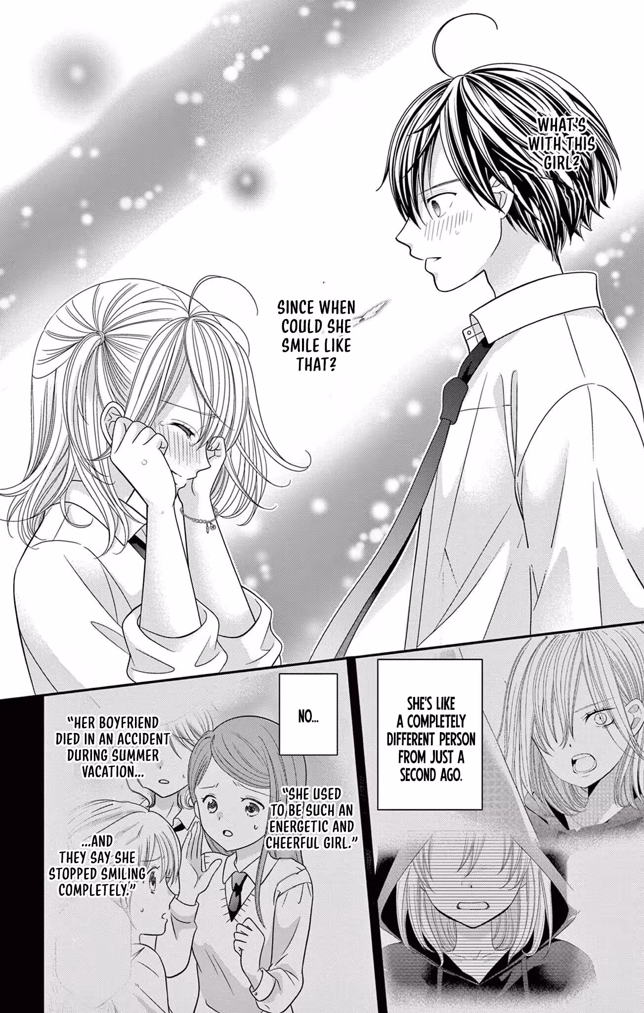 Retry Juliet! Chapter 6 page 21 - 